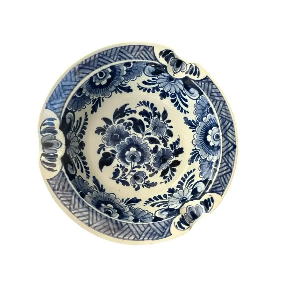 Delft vintage ashtrays
